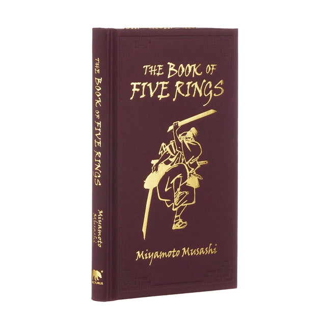 Book of Five Rings: Gilded Pocket Edition - Ingram