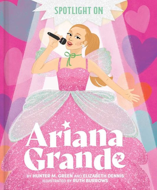 Spotlight on Ariana Grande - Ingram