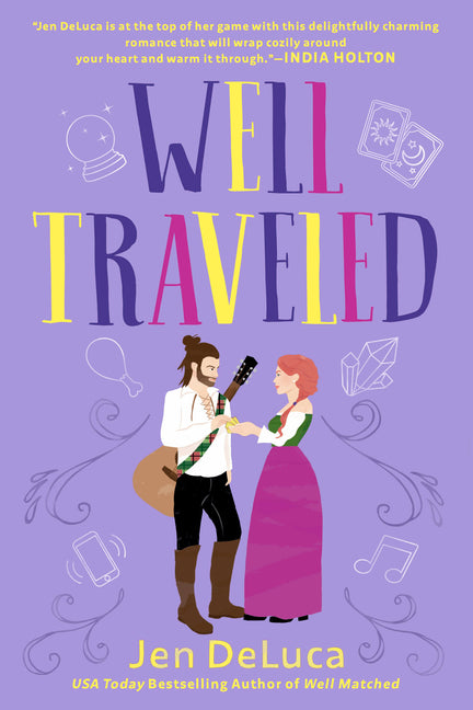 Well Traveled - Ingram