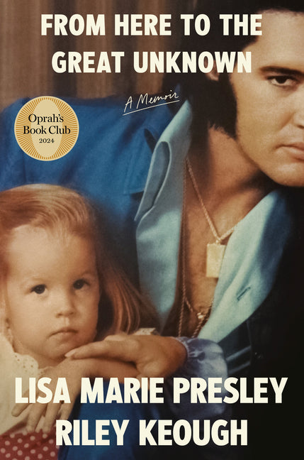 From Here to the Great Unknown: Oprah's Book Club: A Memoir - Ingram