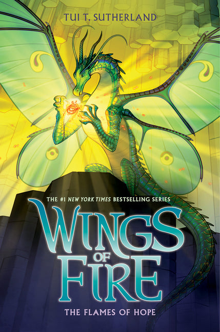 Flames of Hope (Wings of Fire #15): Volume 15 - Ingram