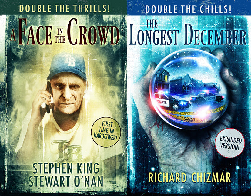 Face in the Crowd and the Longest December - Ingram
