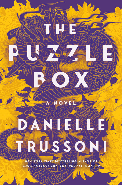 Puzzle Box - Ingram