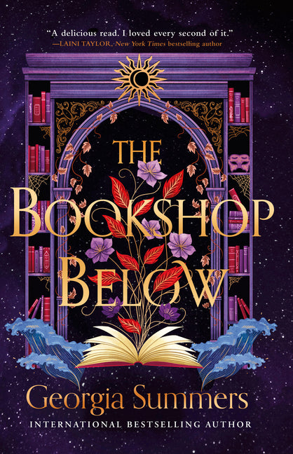 Bookshop Below - Ingram