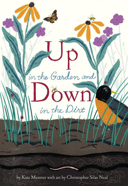 Up in the Garden and Down in the Dirt - Ingram