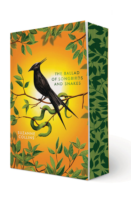 Ballad of Songbirds and Snakes: Deluxe Edition (a Hunger Games Novel) - Ingram
