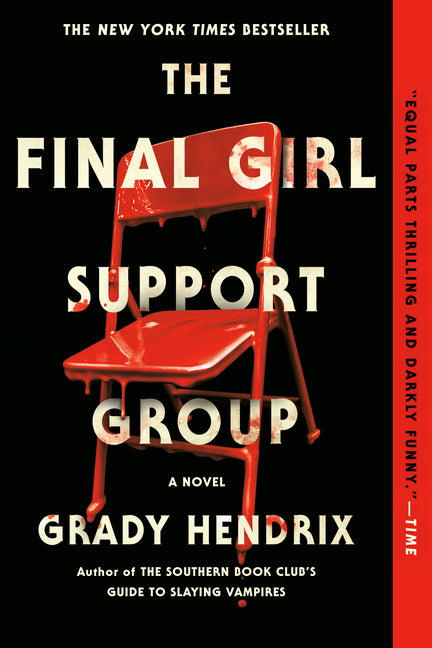 Final Girl Support Group - Ingram