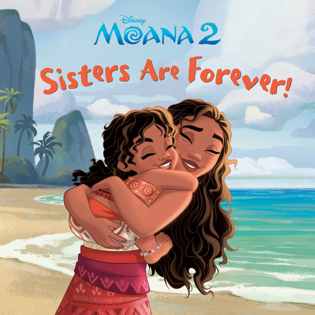 Sisters Are Forever! (Disney Moana) - Ingram