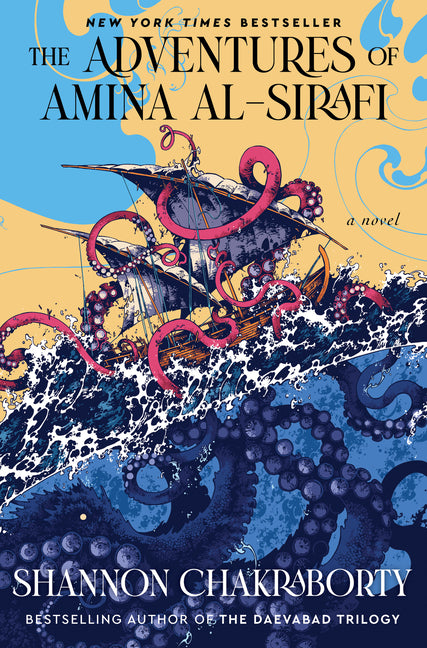 Adventures of Amina Al-Sirafi: A New Fantasy Series Set a Thousand Years Before the City of Brass - Ingram