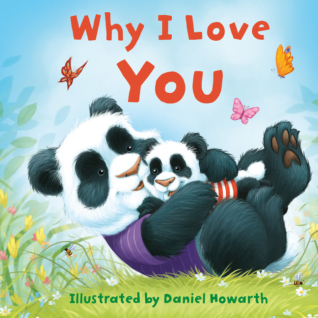 Why I Love You - Ingram
