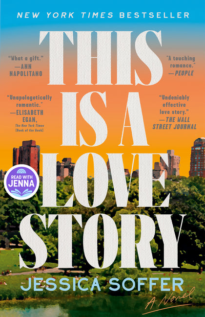 This Is a Love Story: A Read with Jenna Pick - Ingram