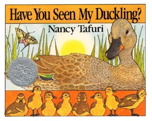 Have You Seen My Duckling?: An Easter and Springtime Book for Kids - Ingram