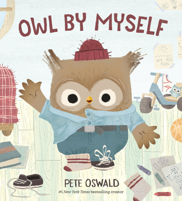 Owl by Myself - Ingram