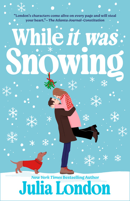 While It Was Snowing - Ingram