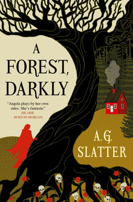 Forest, Darkly - Ingram