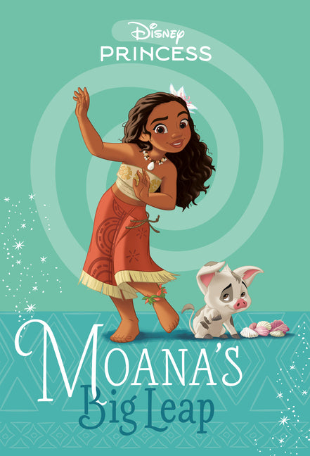 Moana's Big Leap (Disney Princess) - Ingram