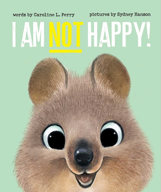 I Am Not Happy! - Ingram
