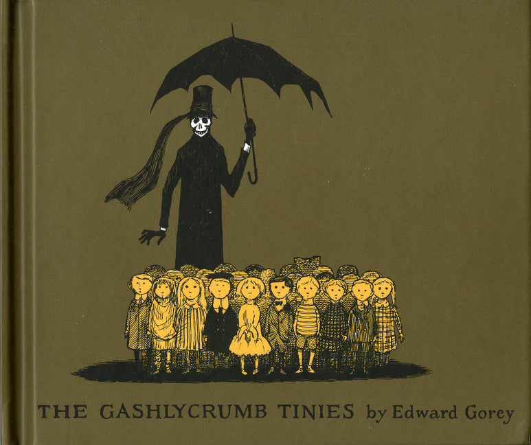 Gashlycrumb Tinies - Ingram