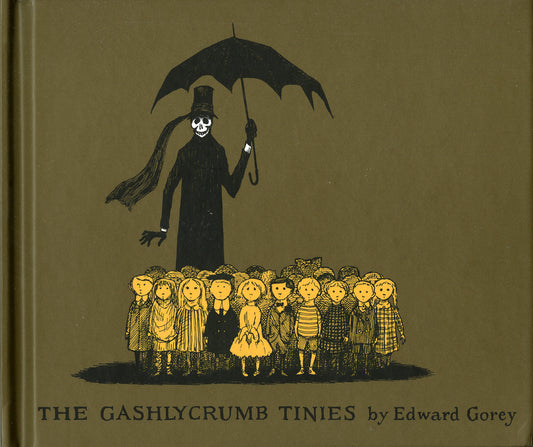 Gashlycrumb Tinies - Ingram