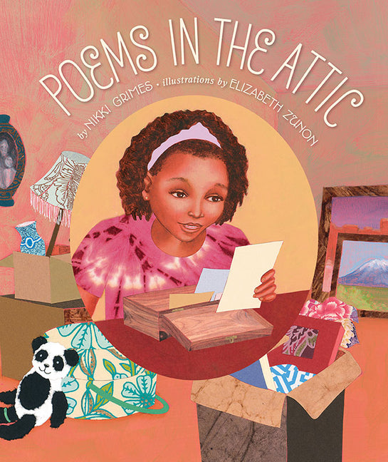 Poems in the Attic - Ingram