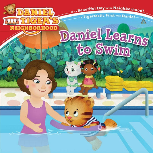 Daniel Learns to Swim - Ingram
