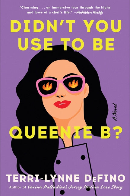 Didn't You Use to Be Queenie B? - Ingram