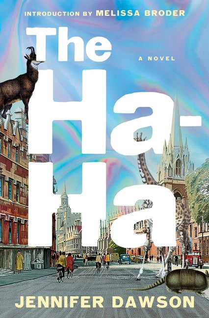 Ha-Ha - Ingram