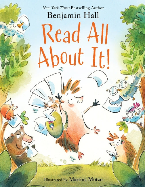 Read All about It! - Ingram