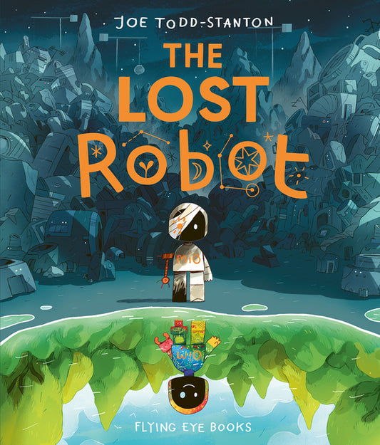 Lost Robot - Ingram