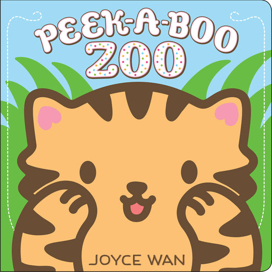 Peek-A-Boo Zoo - Ingram