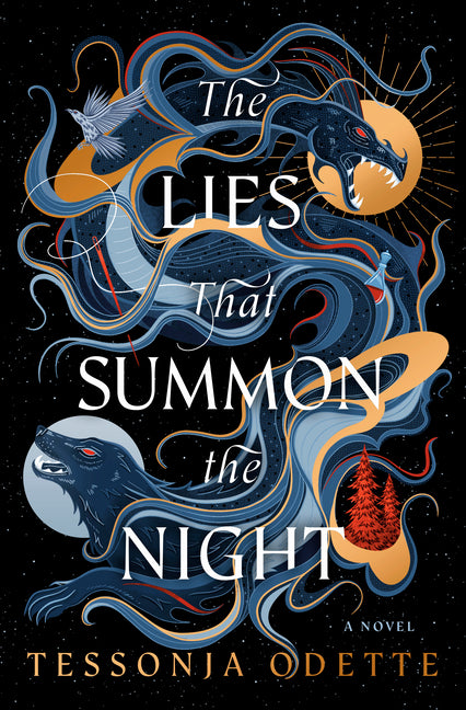 Lies That Summon the Night - Ingram