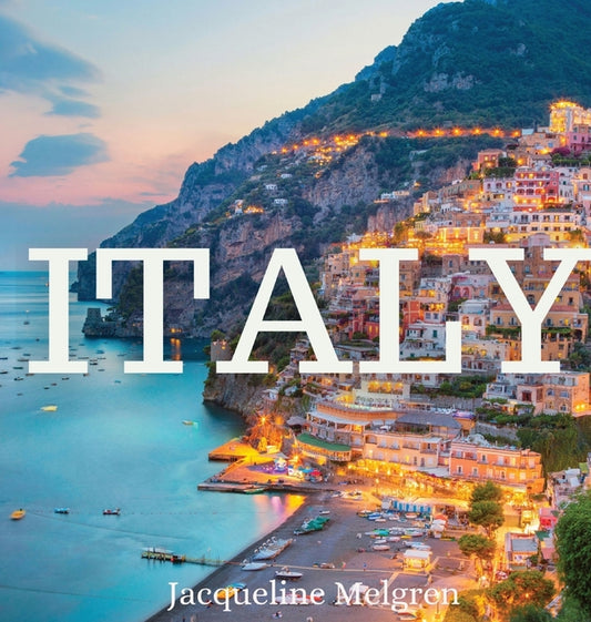 Italy: Coffee Table Book for Nomads - Ingram