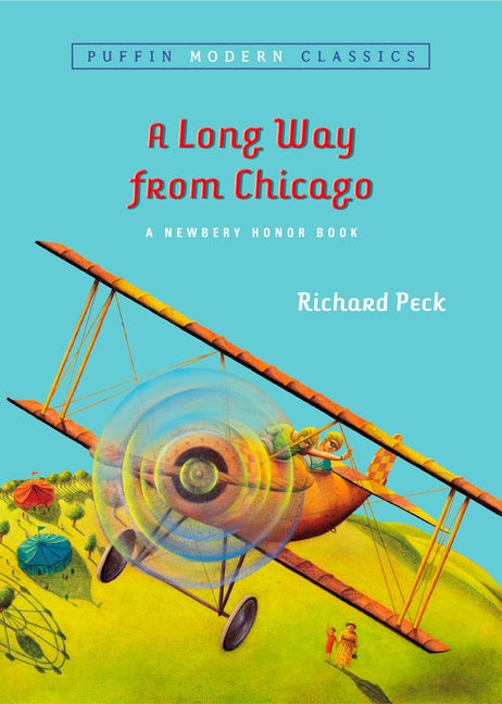 Long Way from Chicago: A Novel in Stories - Ingram