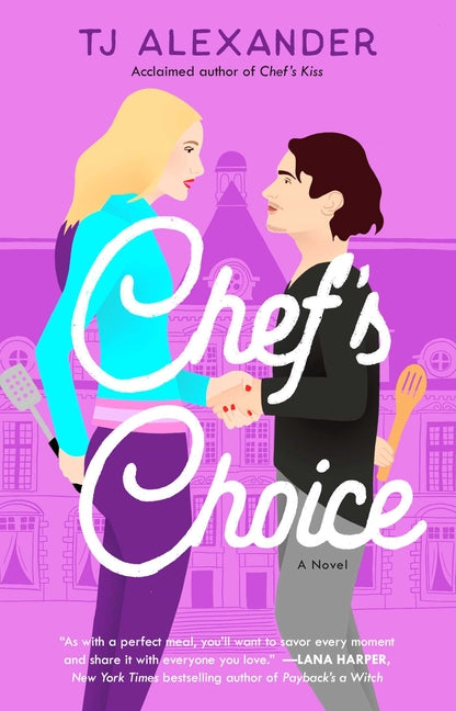 Chef's Choice - Ingram