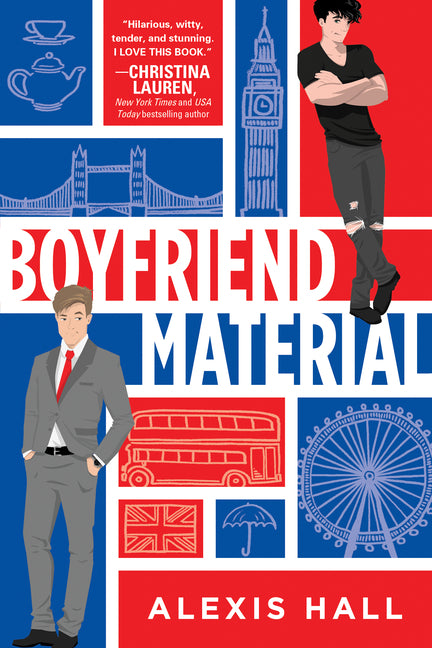 Boyfriend Material - Ingram