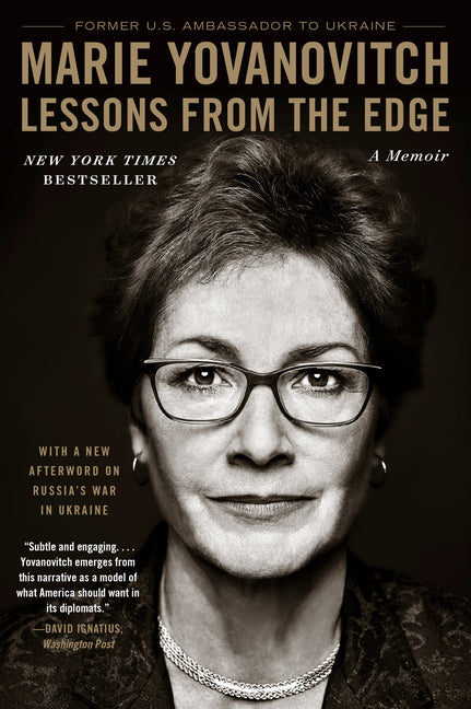 Lessons from the Edge: A Memoir - Ingram