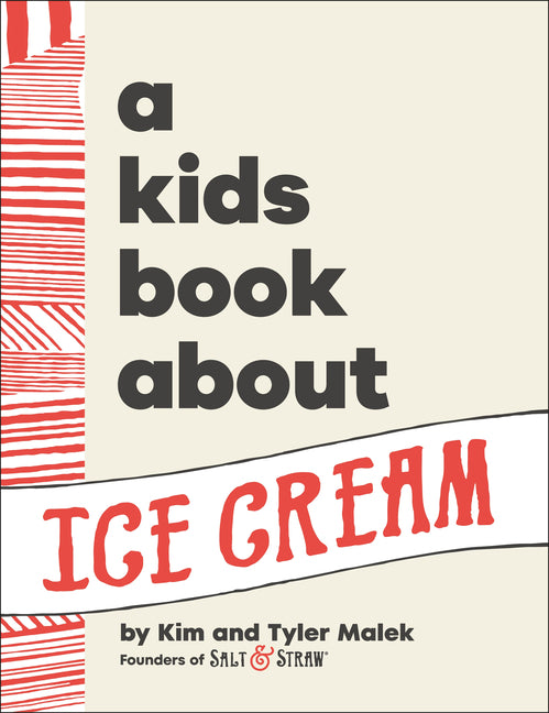 Kids Book about Ice Cream - Ingram