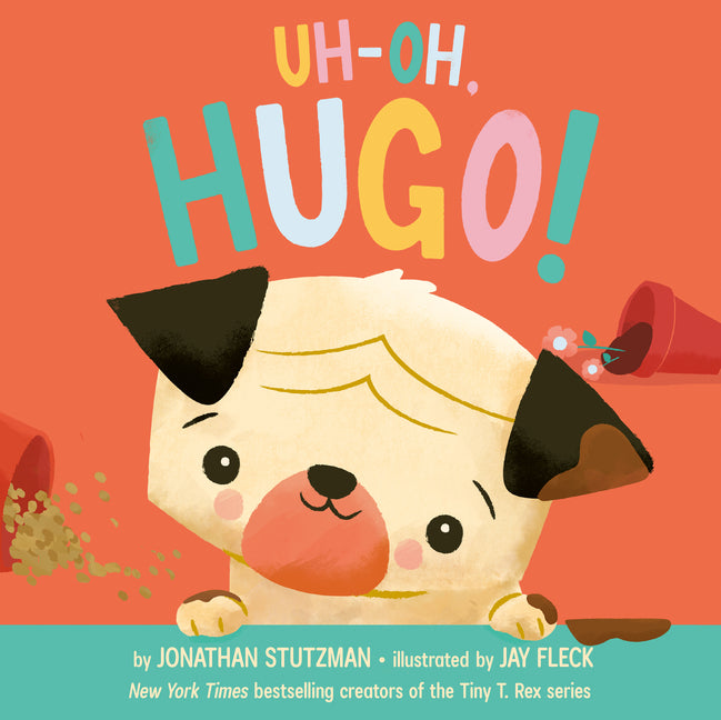 Uh-Oh, Hugo! - Ingram