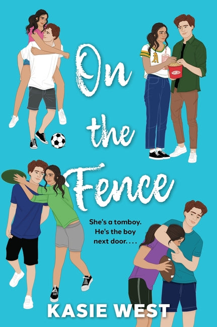 On the Fence - Ingram