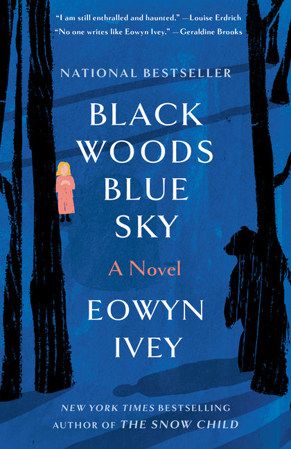 Black Woods, Blue Sky - Ingram
