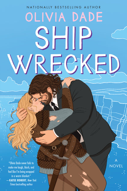 Ship Wrecked - Ingram