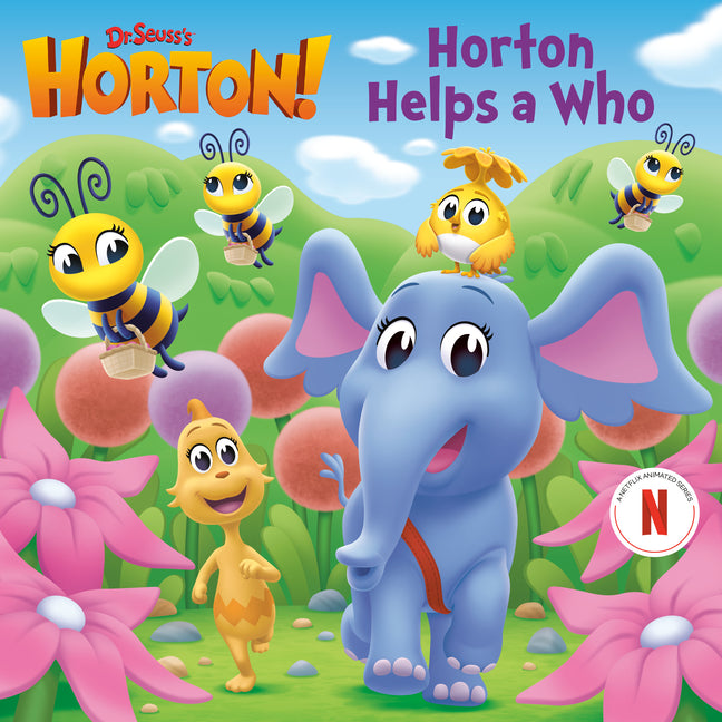 Horton Helps a Who (Dr. Seuss's Horton!) - Ingram