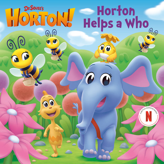 Horton Helps a Who (Dr. Seuss's Horton!) - Ingram