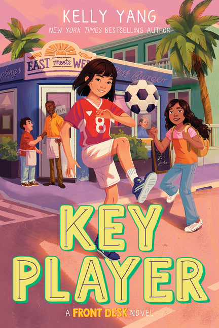 Key Player (Front Desk #4) - Ingram