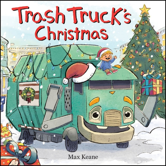 Trash Truck's Christmas - Ingram