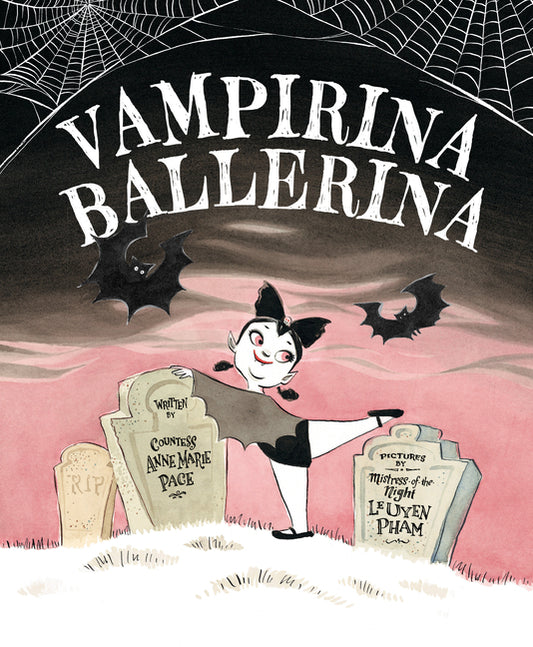 Vampirina Ballerina - Ingram