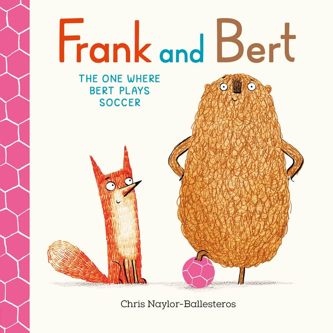 Frank and Bert: The One Where Bert Plays Soccer - Ingram