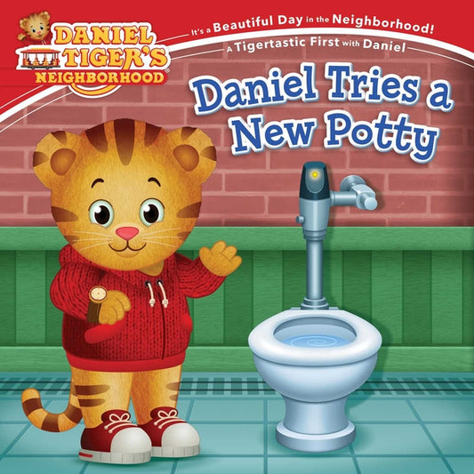 Daniel Tries a New Potty - Ingram