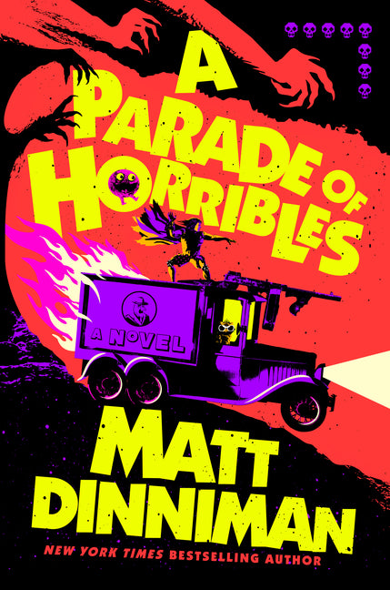 A Parade of Horribles - Ingram