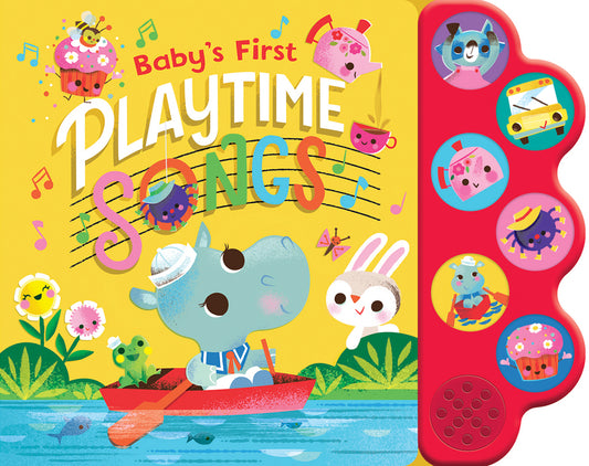 Playtime Songs - Ingram